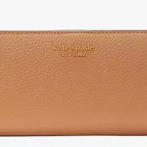 Kate Spade Veronica Pebbled Wallet